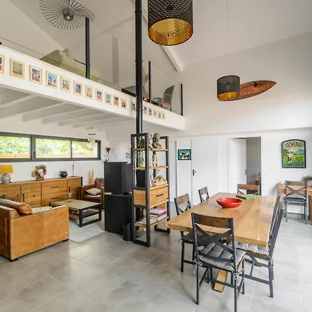 Feriehus With Terrace And Pool Near The Ocean *